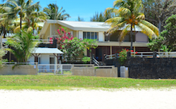 Boat House - Mauritius Guesthouse